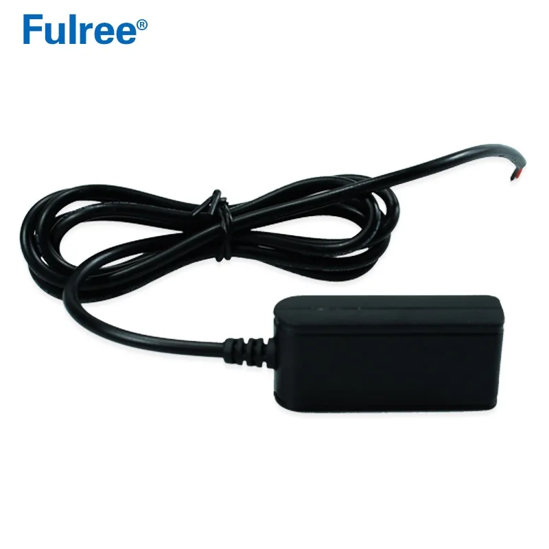 Quick Charge QC3.0 Car Phone Charger 12V to 5V 6V 3A 9V 2A 12V 1.5A DC-DC Step-down Power Converter Type A Female USB Output