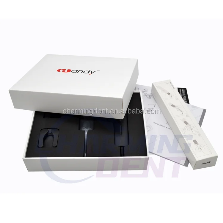 Handy Dental Xray Sensor Dental Rvg / Hdr System Digital Intraoral