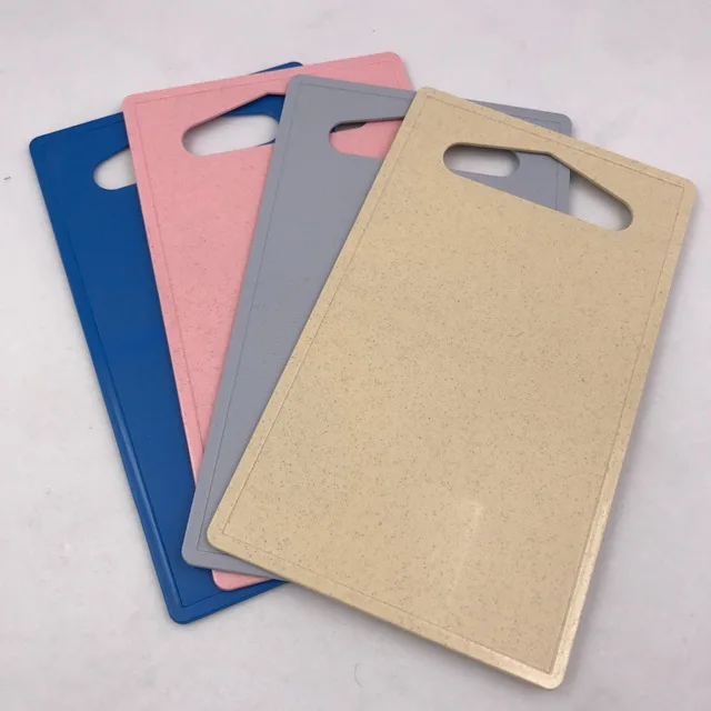 

Bamboo Fiber Plastic Cutting Boards, Customized