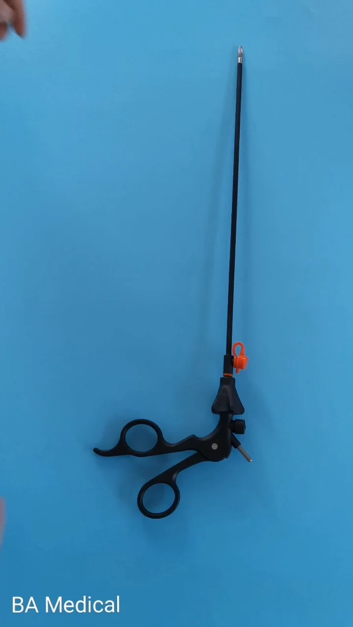 Surgical Endoscopic Scissors/medical Endoscopic Scissors/laparoscopic