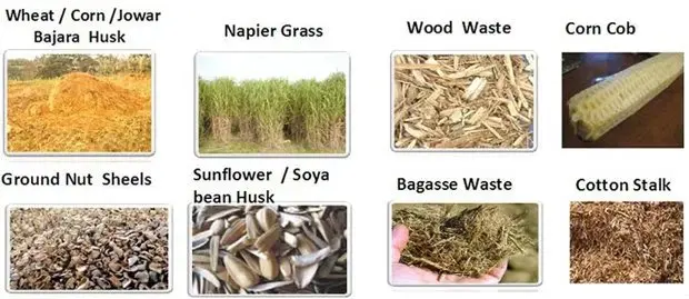 Sugarcane Bagasse Pellet Machine Corn Stalk Granulator Pellet Machine ...