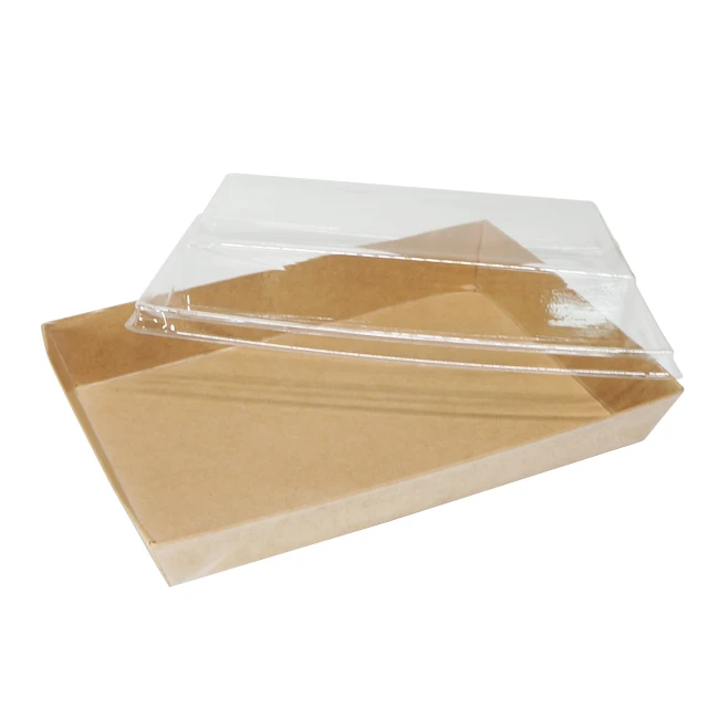 Image of Free Design Professional manufacturer production custom sushi box to go