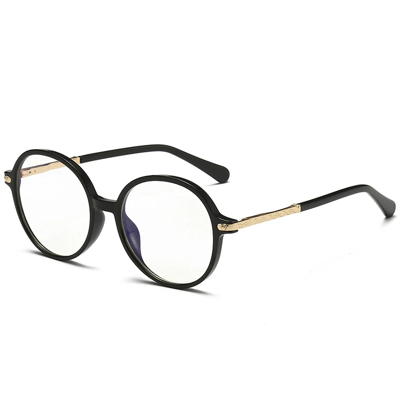 

Blocking Frame Eye Safety Optical Clear Designer Fashion Blue Light Glasses Kids, Shown
