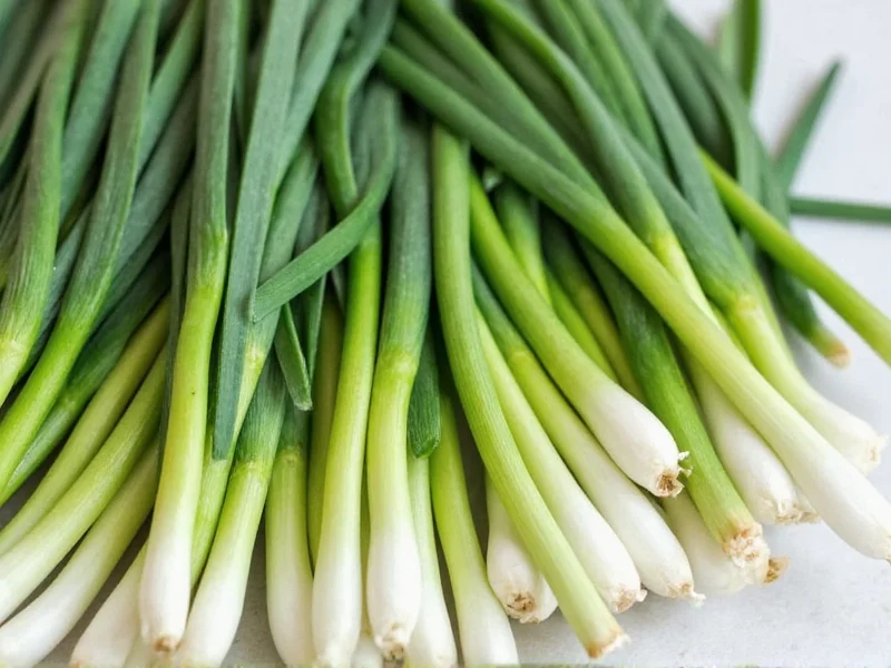 Chives vs Green Onions: Key Differences Explained