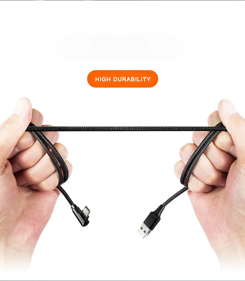 3 in 1 Charging Cable