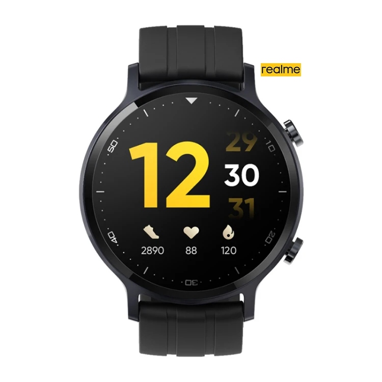 

Realme Watch 1.3 inch Waterproof Smart Wristband Real-time Heart Rate Monitor Long Standby Waterproof Smart Watch Realme Watch S