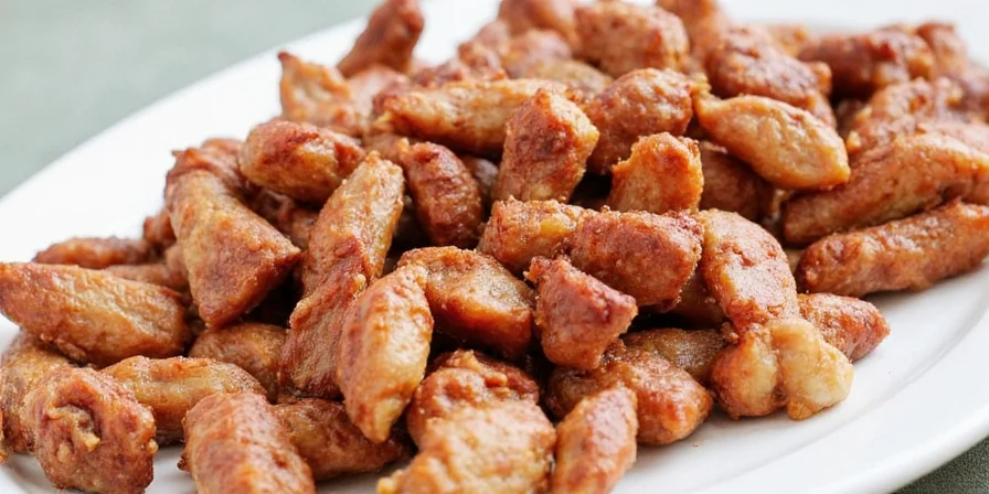 Exotic Spice Blend for Pork