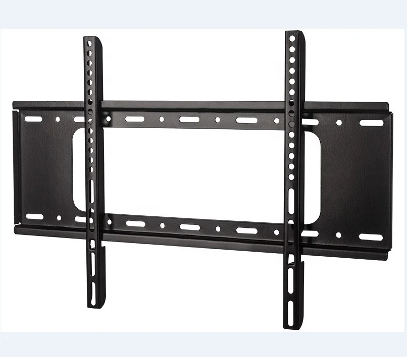 

TV Mount 32 to 65 Inch Tv Wall Mounting VESA 600*400 LCD TV Bracket 610x463mm 40"-80" 50 Pcs CN;HEB Black 75kg ZENO B65