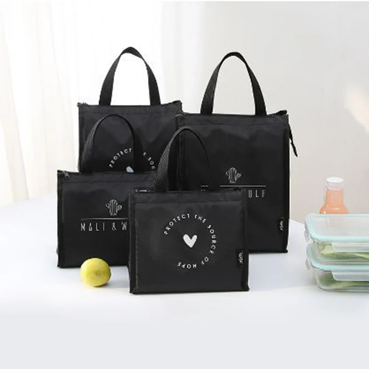 

Lunch Bag Outdoor Waterproof Insulated Cooler Bag Custom Logo Thermal Cooler Bag, Customized color