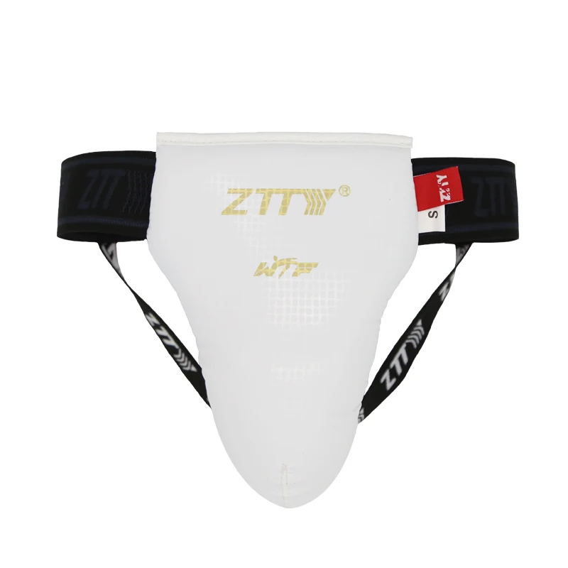 

Martial Arts Taekwondo Equipment Customized Martial Arts Groin Guard Mma Boxing Jockstrap Muay Thai Cup Protector Made in China