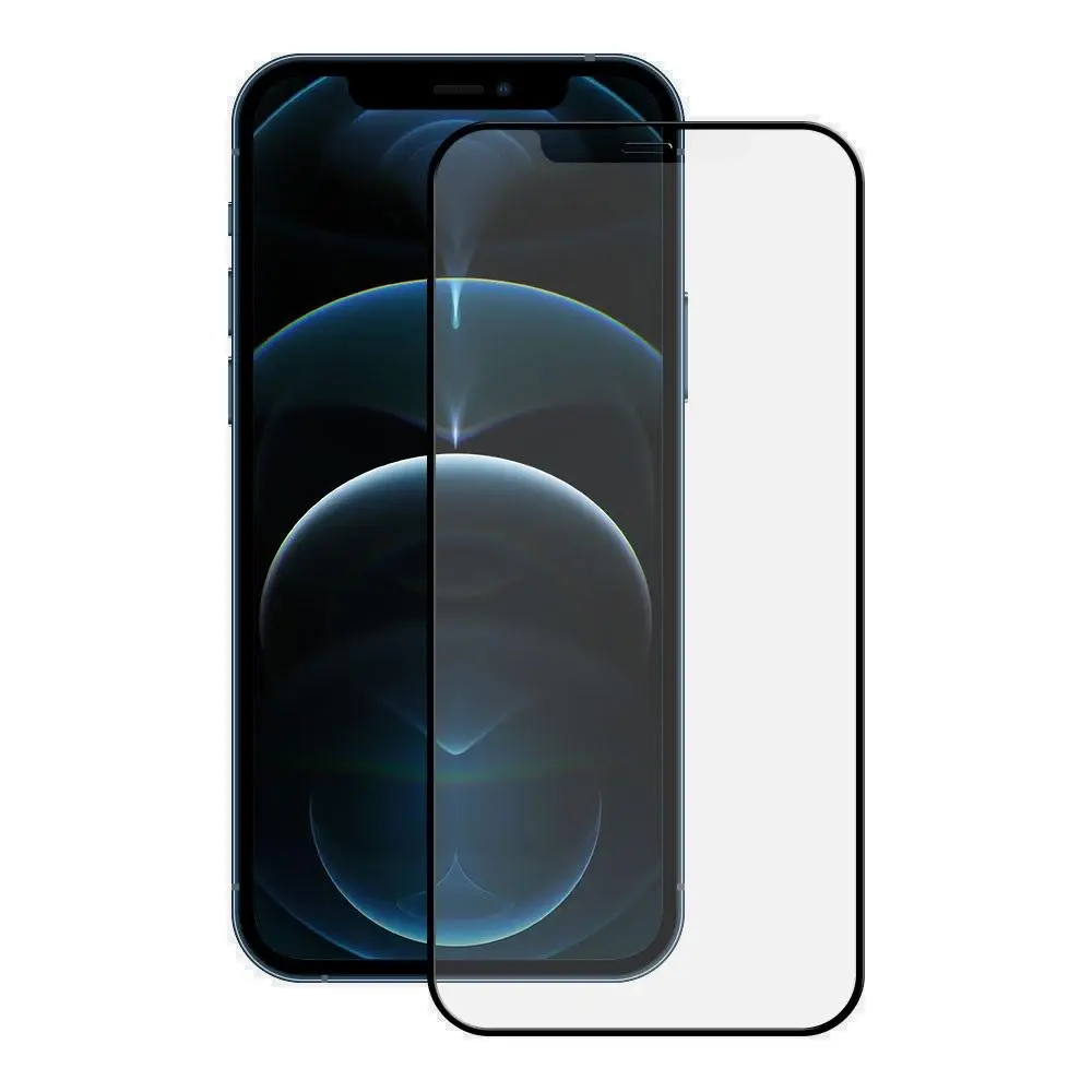 

2.5D 9H Customize Matte Clear Anti-glare Tempered Glass Screen Protector For iPhone 12 mini pro max 11 XS X XR