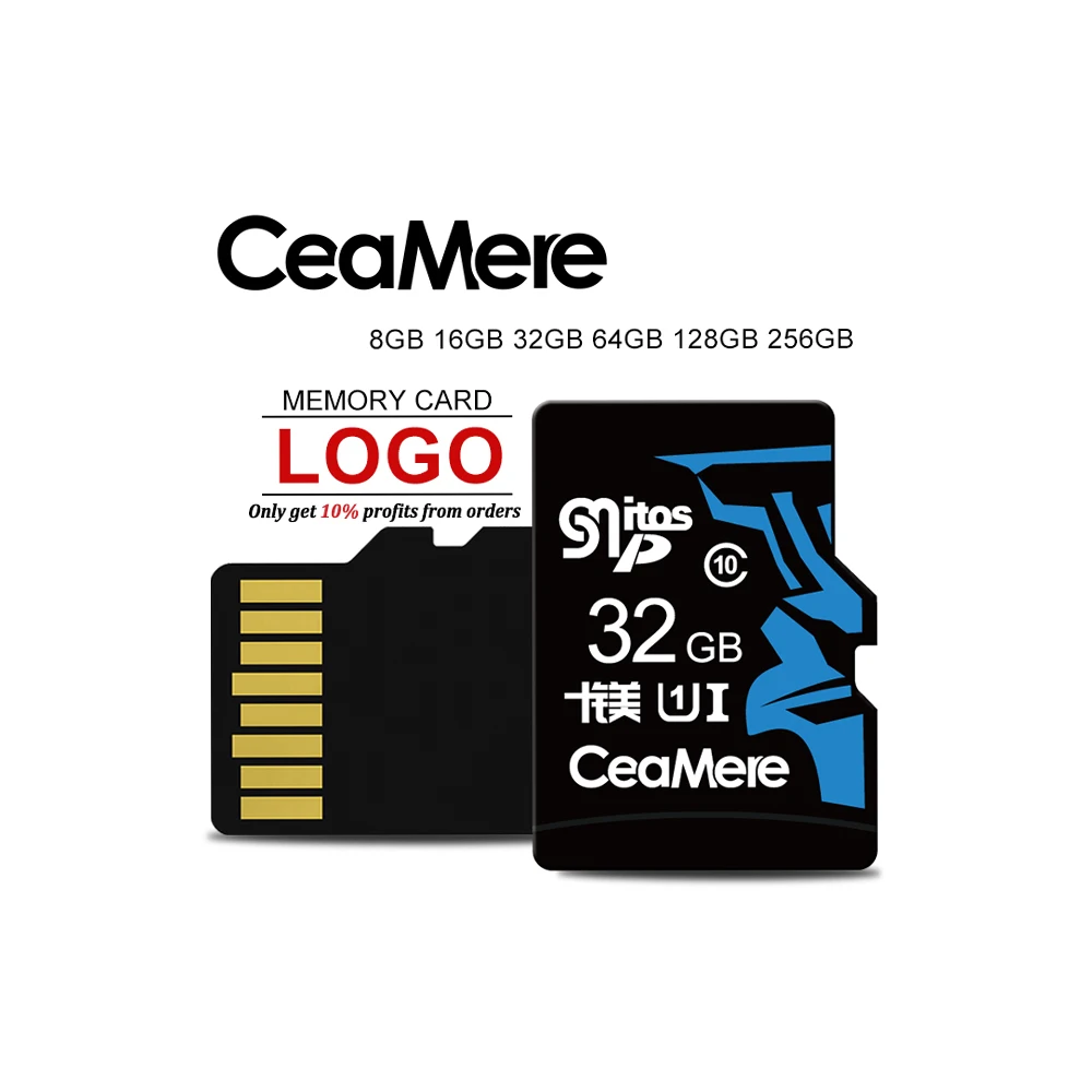 

Origainl Ceamere brand Security Camera Memory card 128GB SD Storage 4GB 8GB 16GB 32GB 64GB SD Memory Card TF Card