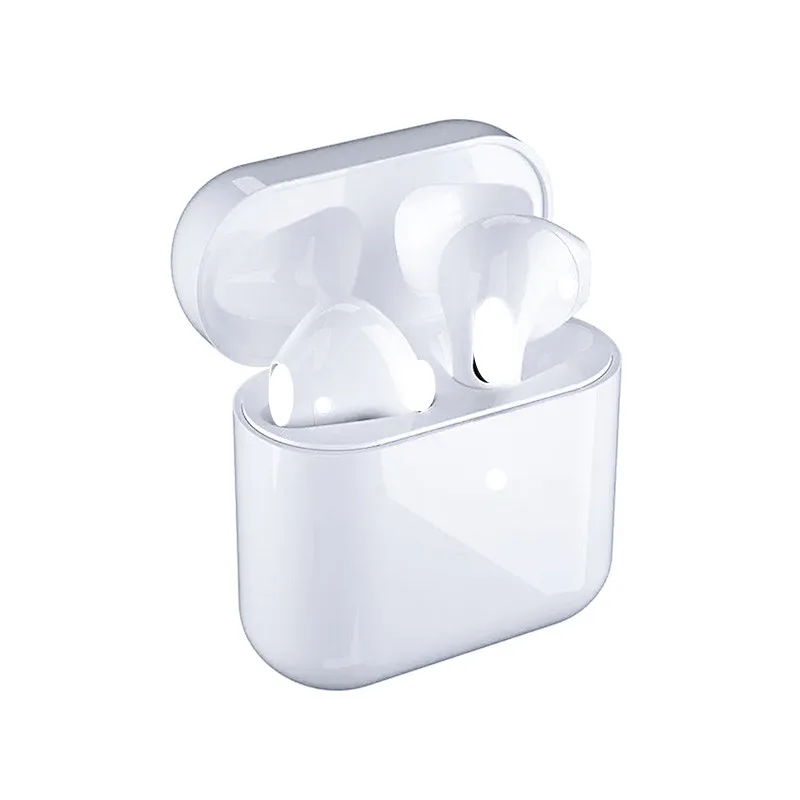 

Portable Bt 5.0 Air Pro 4 Pro4 Mini Tws Wireless Earphone Ap4 Air4 Airpro 4 In-Ear Wireless Earbuds Earplugs Headphone, White