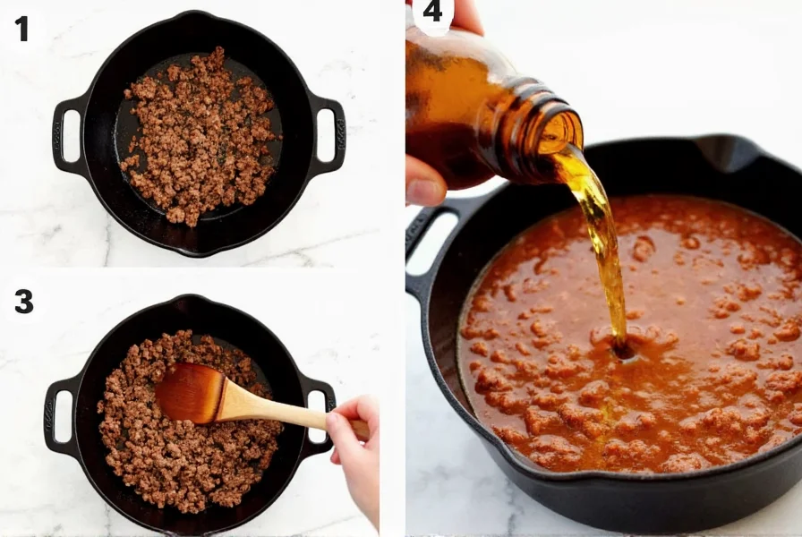 beer chili recipe why stout beats lager every time