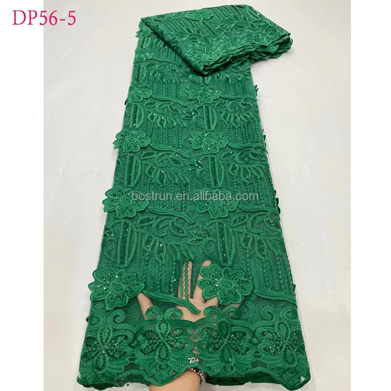 

DP56 High quality swiss voile lace in switzerland dubai hot selling tissu african cotton dry lace fabric brocade fabric 5yards