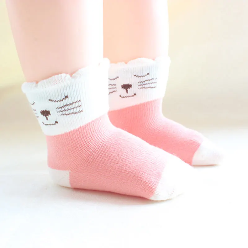 

Factory Wholesale Flash Sale Dark Gray Color Blue Color Yellow Color Baby Socks, Picture shown