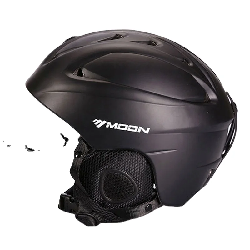 

MOON Hot Sale Ski Helmet Integrally-molded Skiing Helmet For Adult and Kids Snow