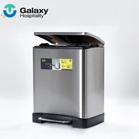 

2019 Hot Smart Dustbin Automatic Sensor Bin Dustbin Big Dustbin Price Recycle Trash Can Garbage Trash Bin