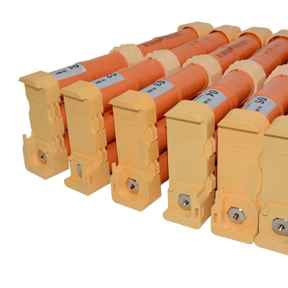 14.4v 6.5ah High Capacity Ni-mh Replacement Storage+batteries Original