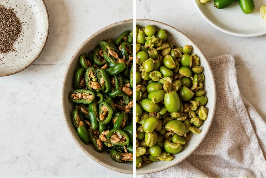 Roasted Jalapeno