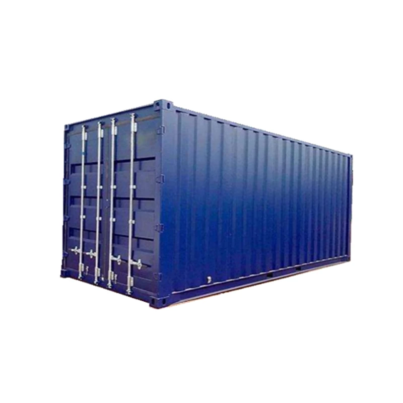 

2020 new design Open Side 40 foot high cube used dry container empty, Customer's request