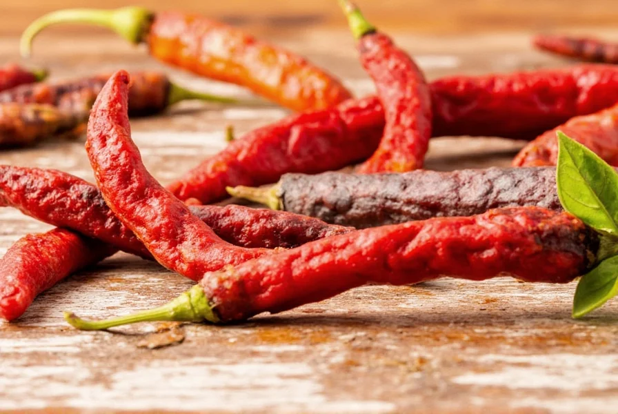 Dried Chili Guajillo