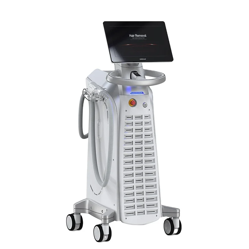 

Top sale 2023 newest 808nm Hair Removal Diode Laser Beauty Machine Factory In Stock