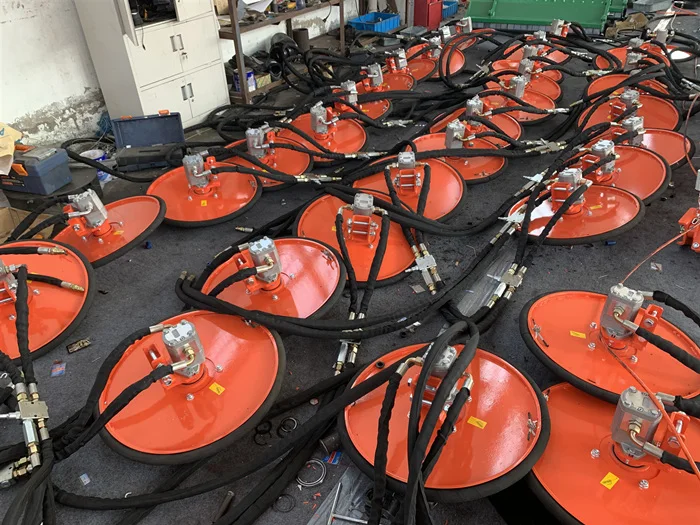 Mower Deck Mounted String Trimmer / Pto String Trimmer Buy Pto String