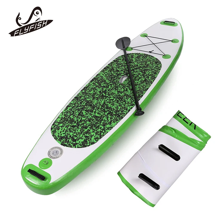 

Wholesale inflable classic paddle board soft top surfboard