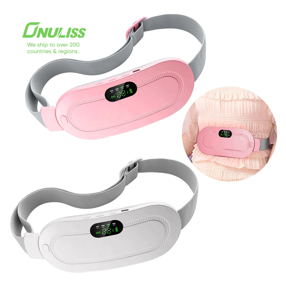 

Portable Cordless Heating Pad for Menstrual Cramps Relief Period Pain Relief Heating Pad