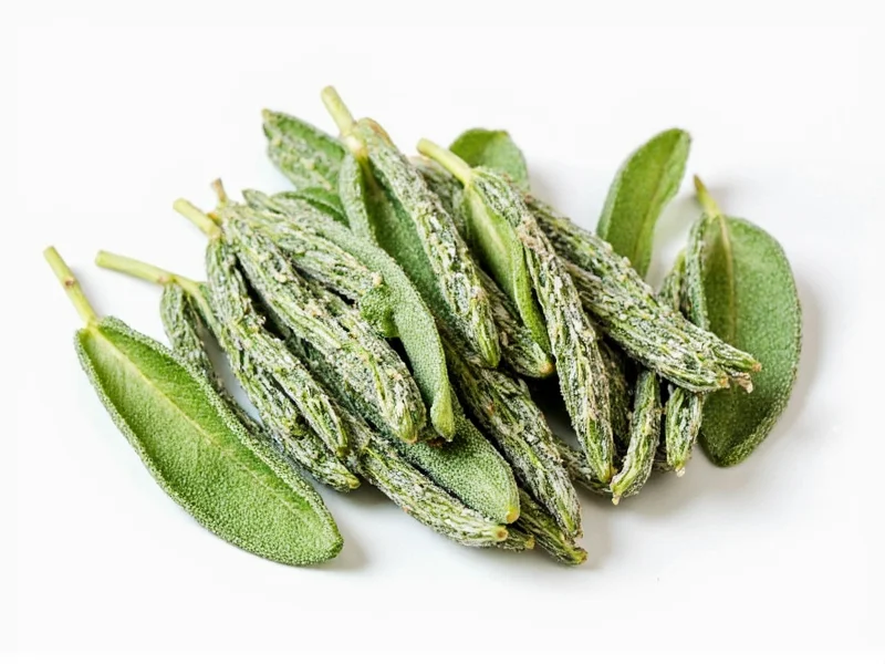 Sage vs Rubbed Sage: Key Differences Explained