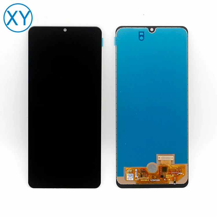 

mobile lcd screen for samsung galaxy a31 a315 lcd screen display replacement complete with digitizer, Black