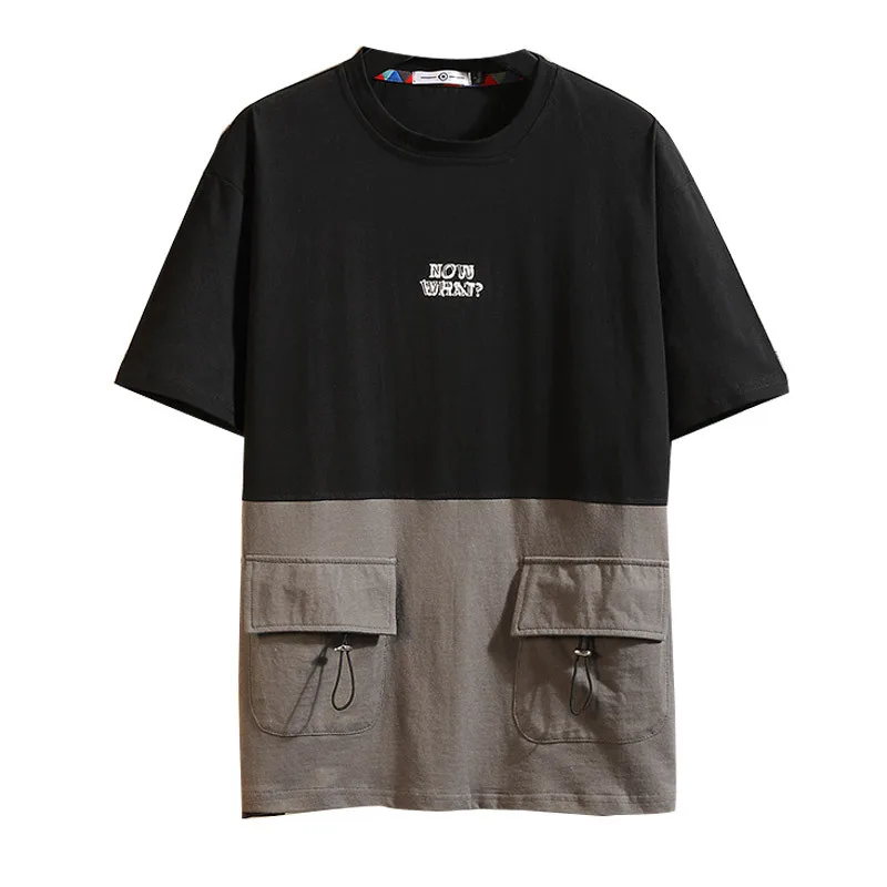 

Summer Loose Tshirt Top Tees HIP HOP PUNK ROCK Fashion Clothes