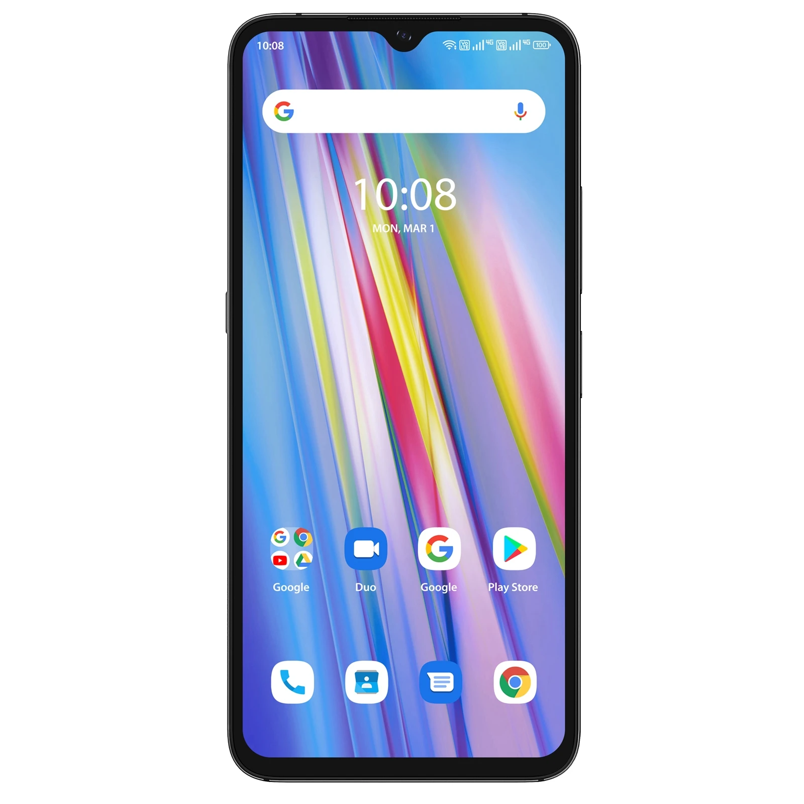 

Original UMIDIGI A11 Global 128GB 6.53" Large Full Screen Triple Camera Android 11 Helio Smartphone UMIDIGI