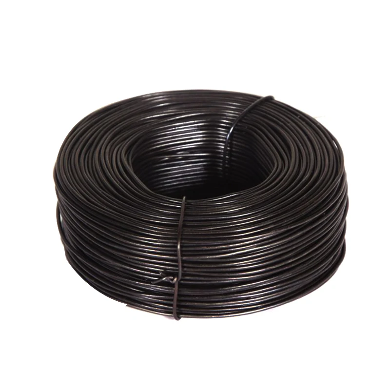 黑色退火电线 bwg17 bwg18 bwg19 铁钢装订线