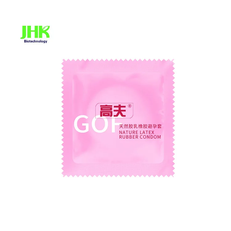
High Quality Factory Price G Point Stimulation Delay Ejaculation Condom 