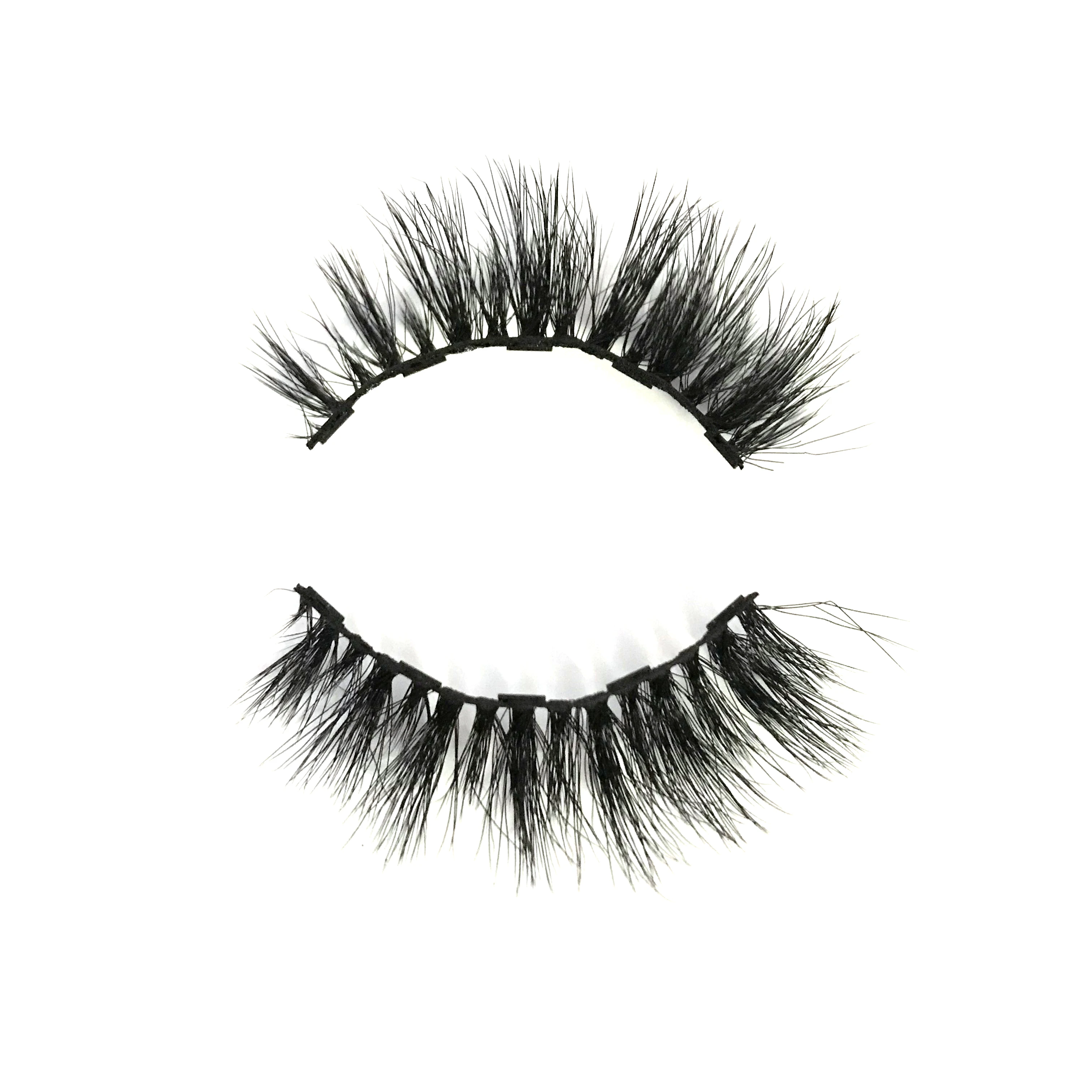 

New Trend wholesale magnetic lashes boxes custom lash vendors magnetic eyelashes