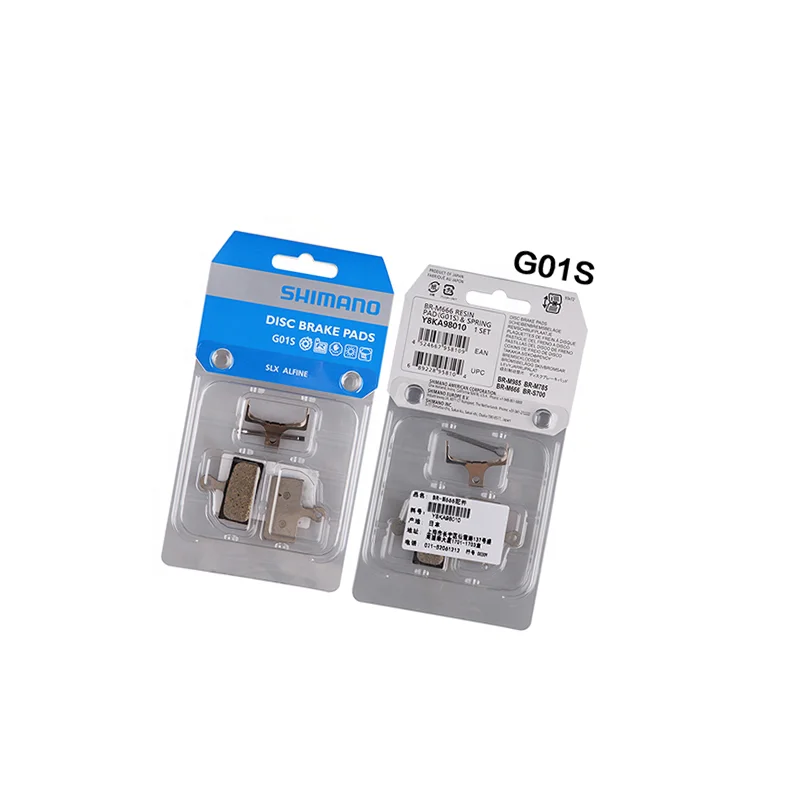 

High quality bike components all kinds of specifications bicycle disc brake pads