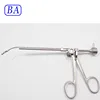 Medical endoscopic optical sinus forceps/nasal optical forceps