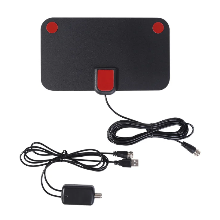 

latest hot style HDTV antenna uhf-vhl Indoor thin-film tv antenna, Custom