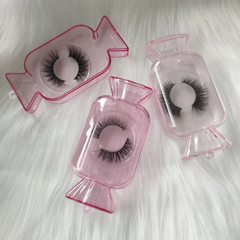 

Factory wholesale price 25mm 3d mink eyelashes real siberian mink 25mm lashes with customize own brand box, Natural color