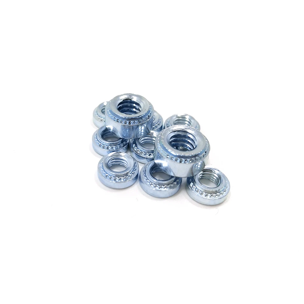 Carbon Steel Pressfit Nut Buy Self Clinching Nut,High Quality Carbon