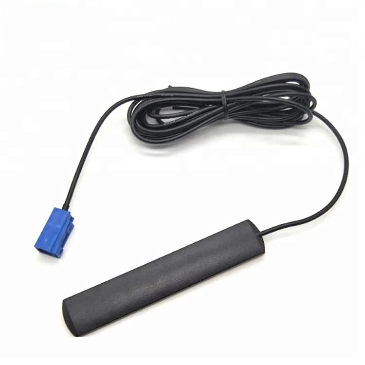 

3G 4G LTE wifi patch antenna with Fakra male connector extension cable for modem and router