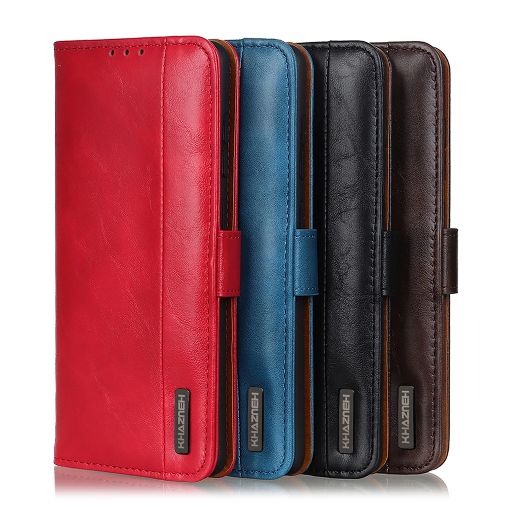 

Bison pattern PU Leather Flip Wallet Case For Motorola MOTO EDGE 20 LITE 2021 With Stand Card Slots, As pictures