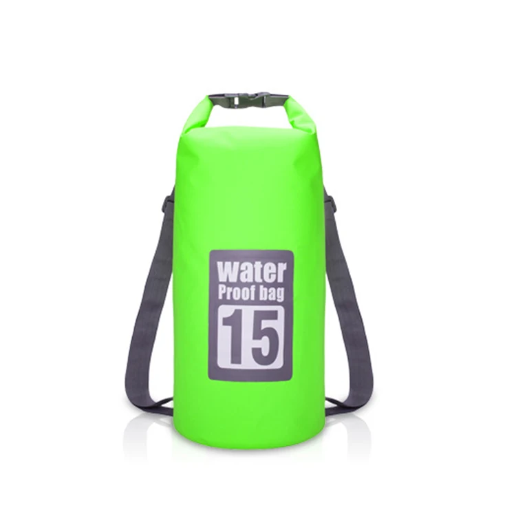 

5L 10l 15L 20L 30L Waterproof PVC Backpack Dry Bag