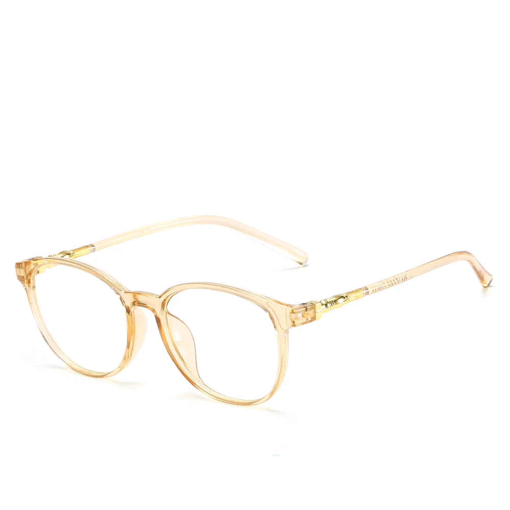 

CJ15989 vintage colorful pc frame unisex glasses oem 2020