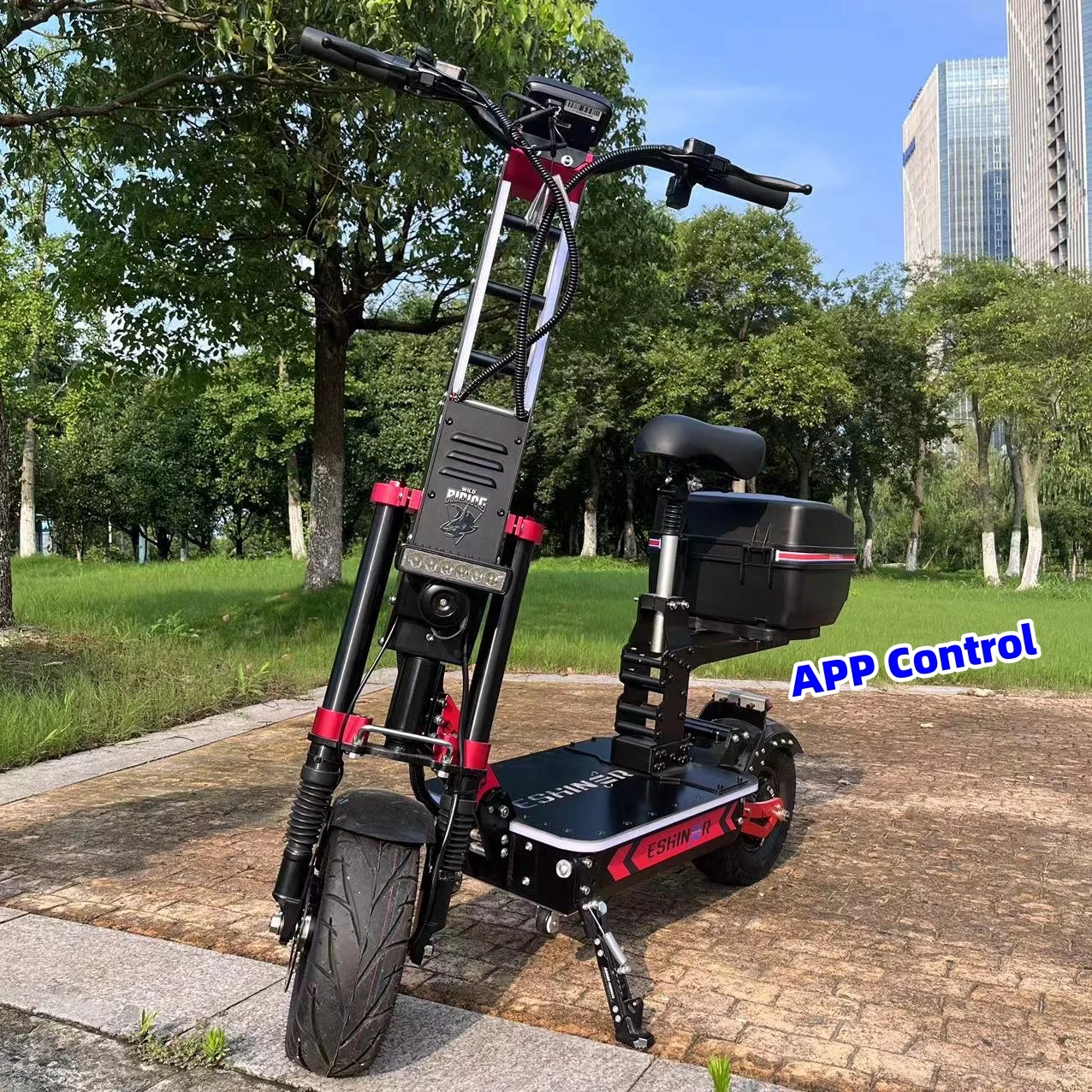 

72V 15000W 12000W 8000W Escooter 14Inch Fat Tire High Speed 100Km H 70Km H Electric Scooter 60V Dual Motor With Seat Adults