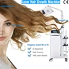 low-level light therapy treatments work better than hair transplants or medications