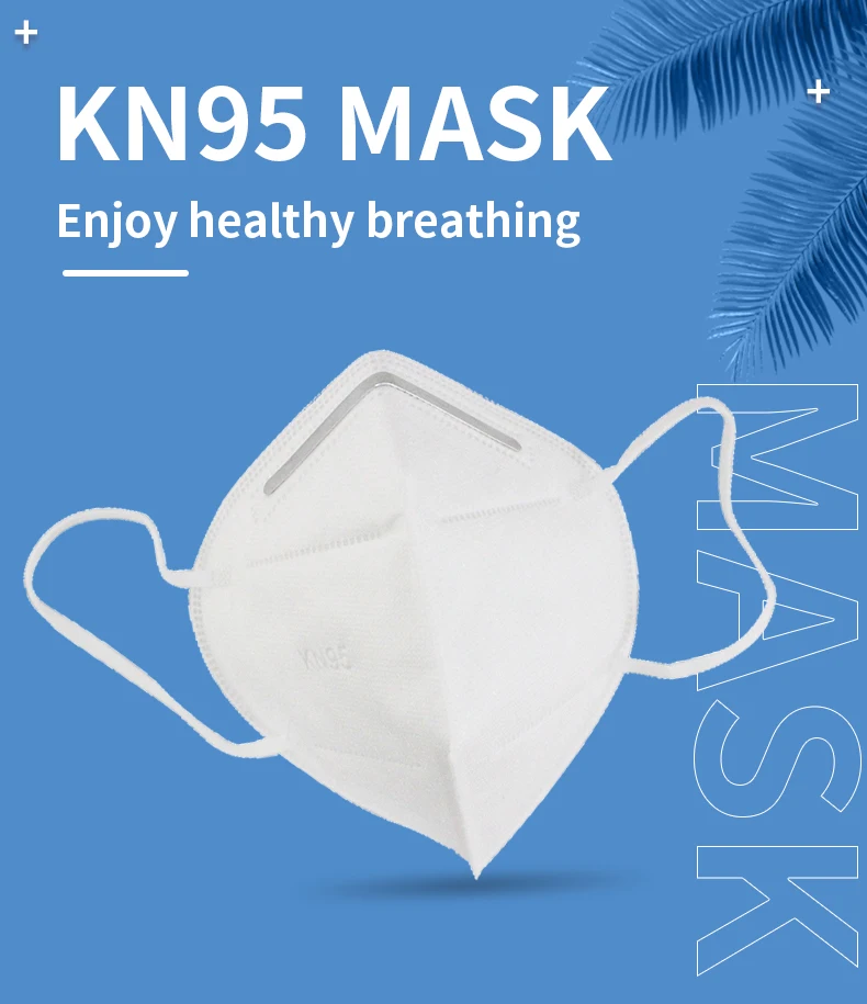excellent quality 3 layers disposable mask , kn95 dust masks