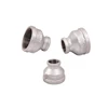 1*1/2 inch BSPT or NPT threaded Fire protection malleable hot dipped galvanized socket banded reducing socket plumbing material